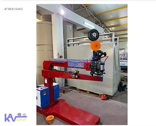 SERVO İTİCİLİ DİKİŞ MAKİNESİ